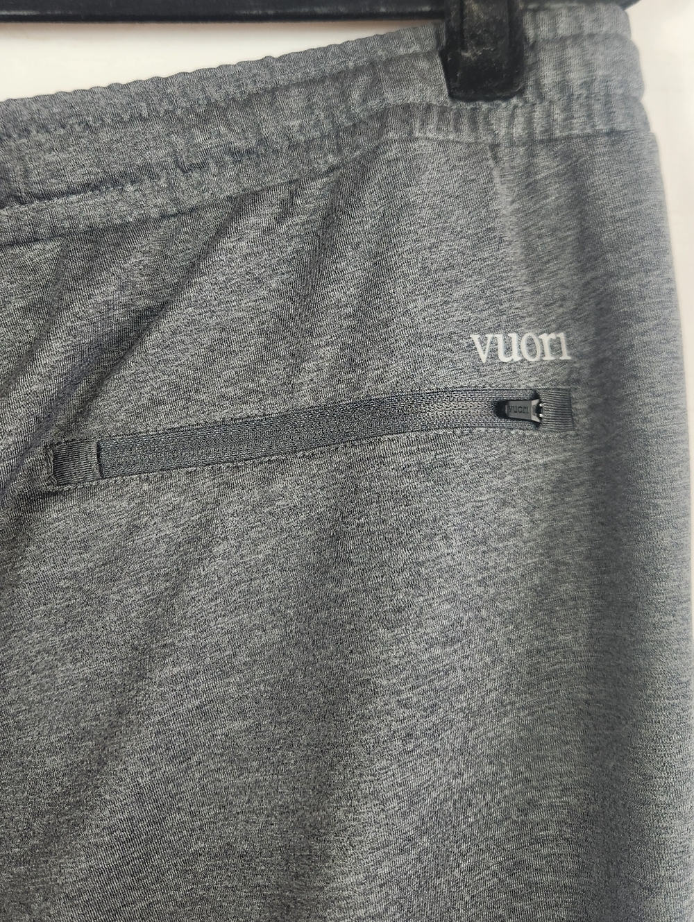 Vuori Sunday Performance Jogger XXL Heather Gray Athletic Lounge Sweatpants - Picture 11 of 14